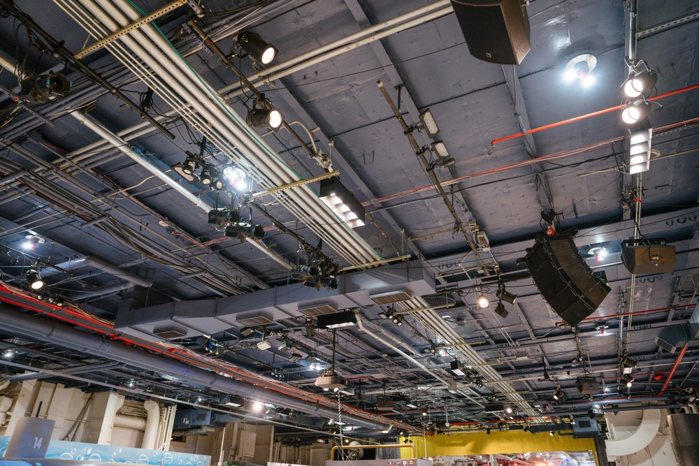 Commercial Electrical Services in Brierley Hill